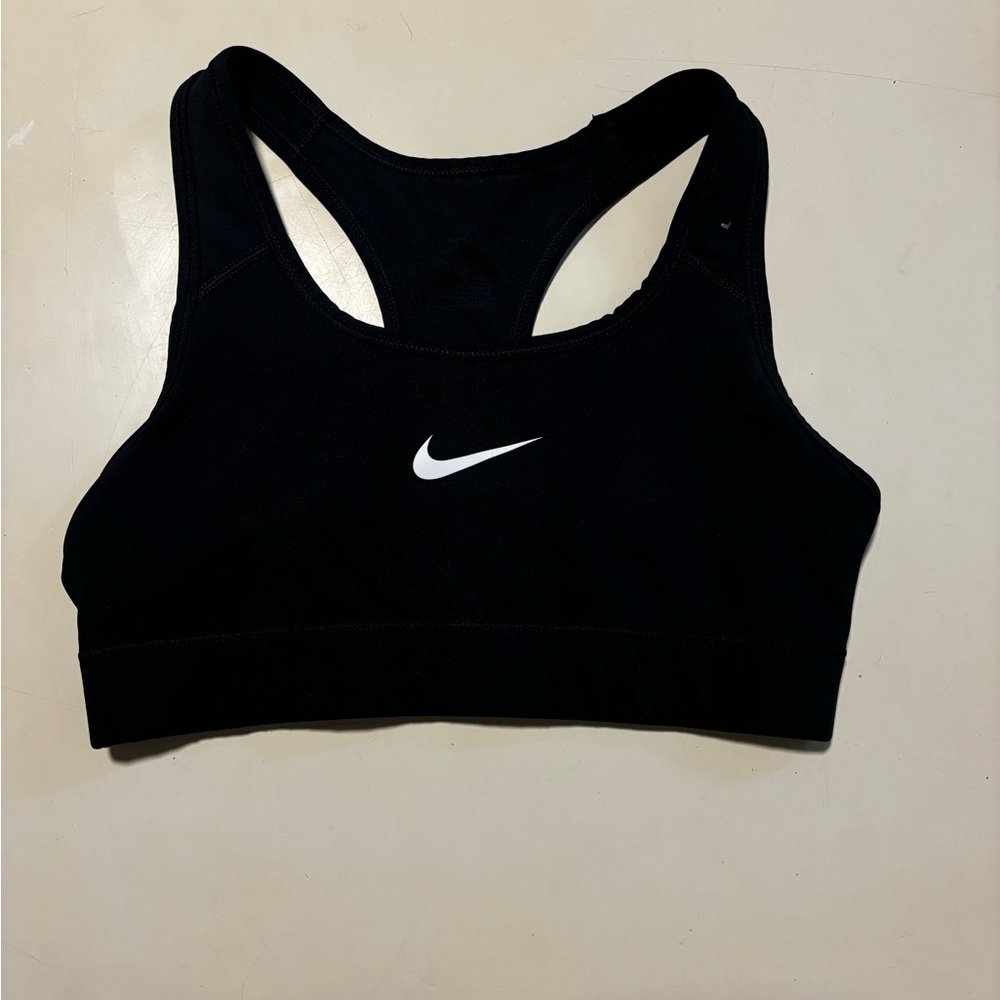 Nike Women's Black Sports Bra